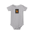 "Lowkey Lil' Ones Halloween Boo Onesie- Sweet & Spooky"