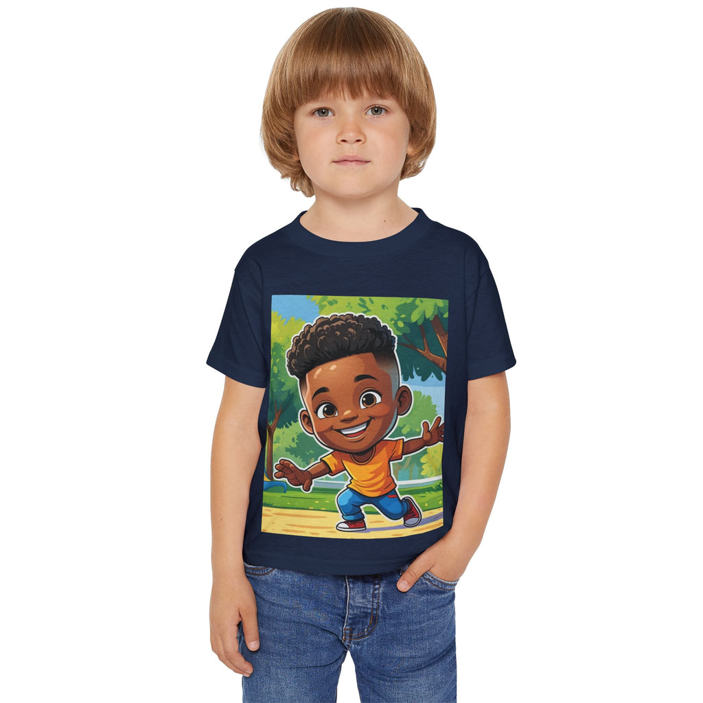 Copy of Lowkey Lil' King Tee