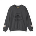 Lowkey Queen- Consistent, Not Rushed Crewneck