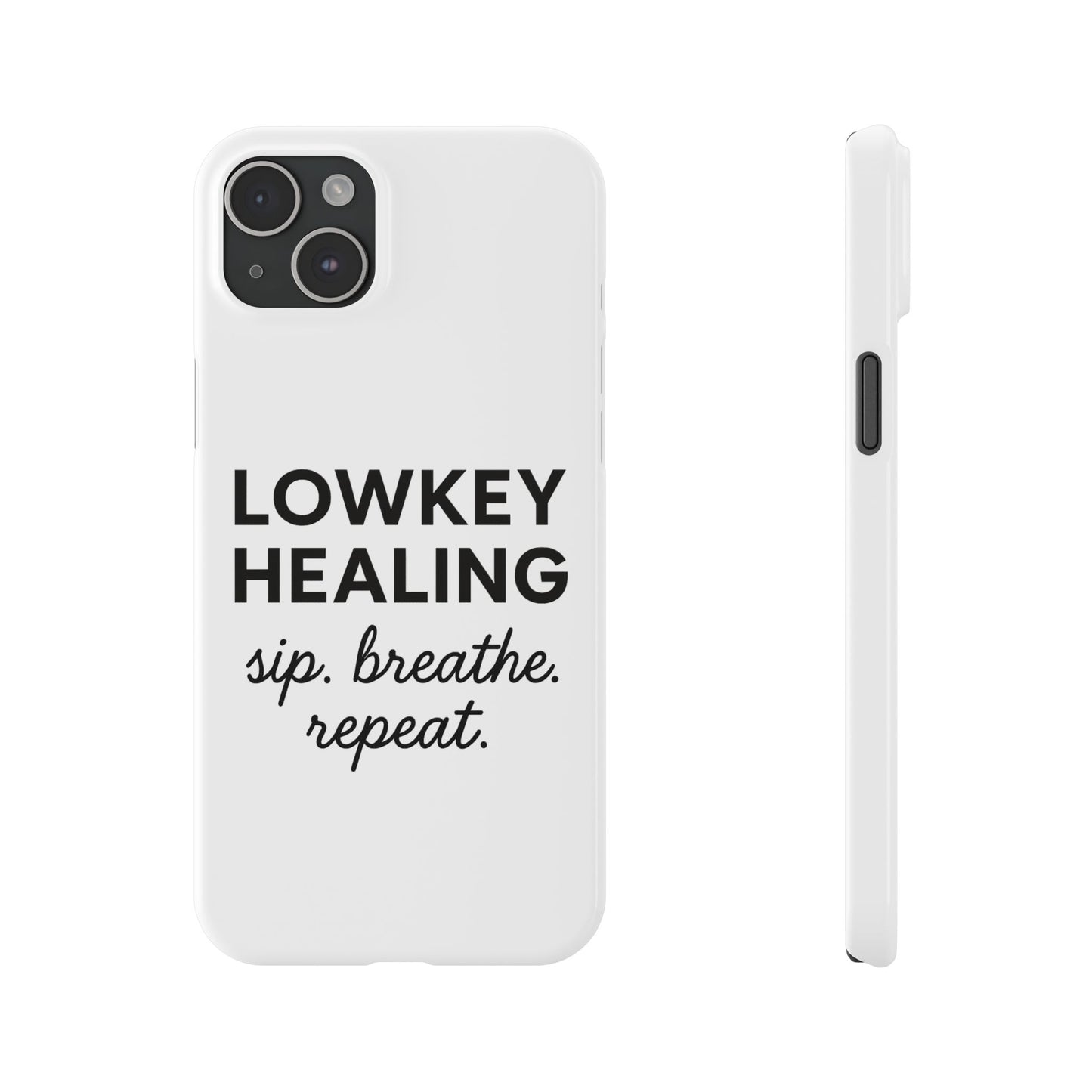 Slim Phone Cases