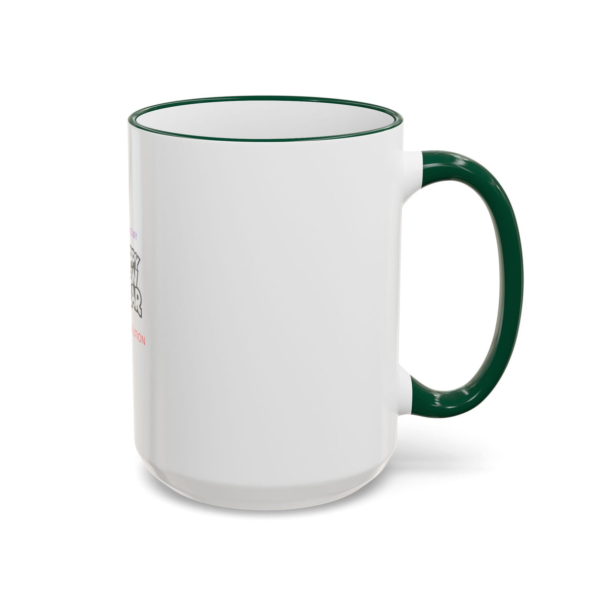 Peace Is My Resolution- Happy New Year Mug