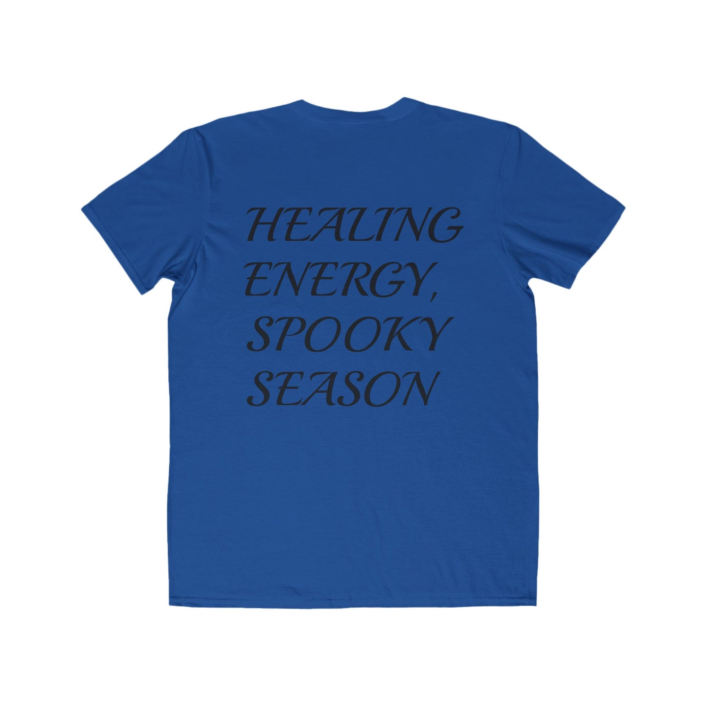 "Men's Healing Energy Halloween Tee"
