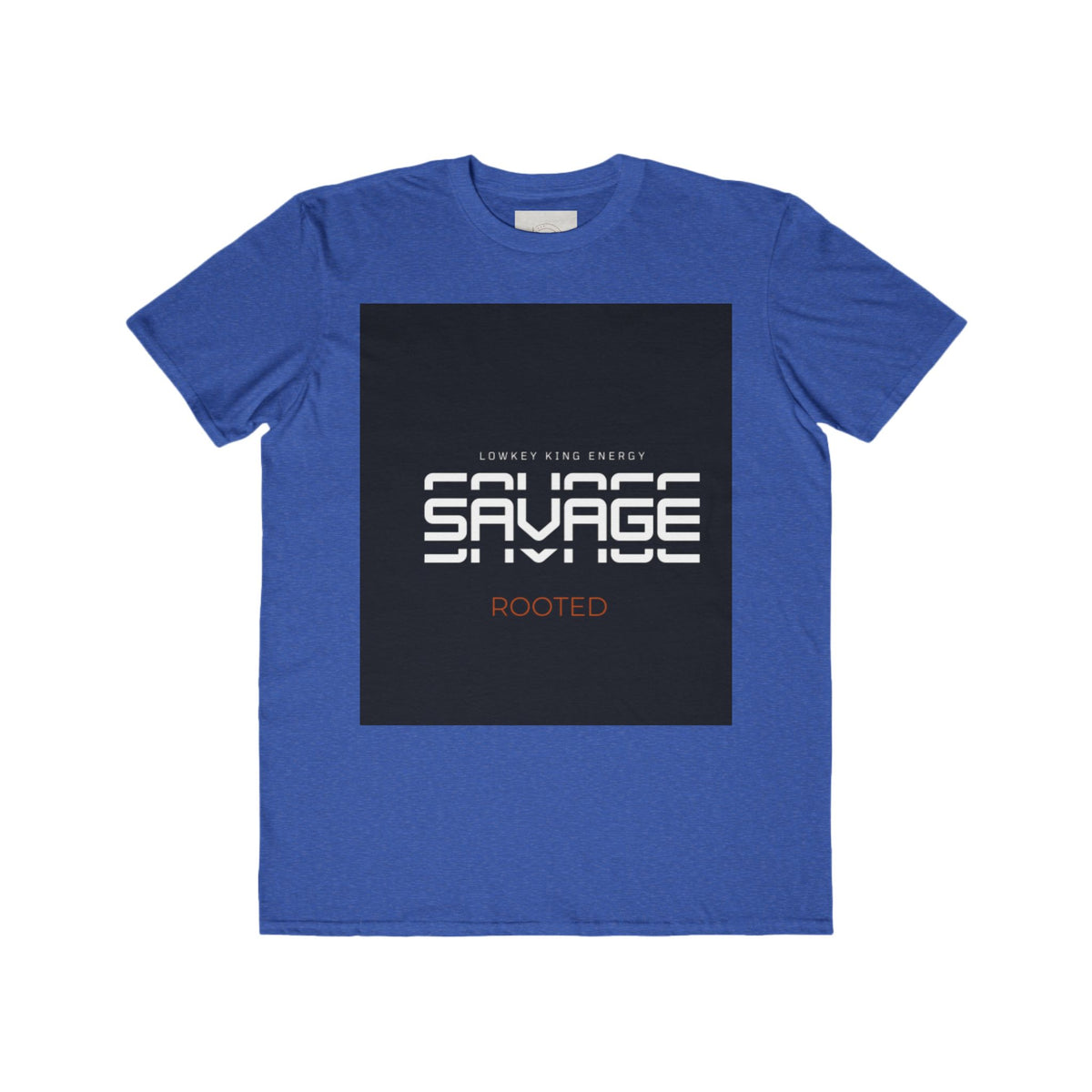 Rooted Men's Fashion Tee: Empowering, Inspirational T-shirt, Stylish Gift, Motivational Wear, Casual Outfit, Everyday Wear