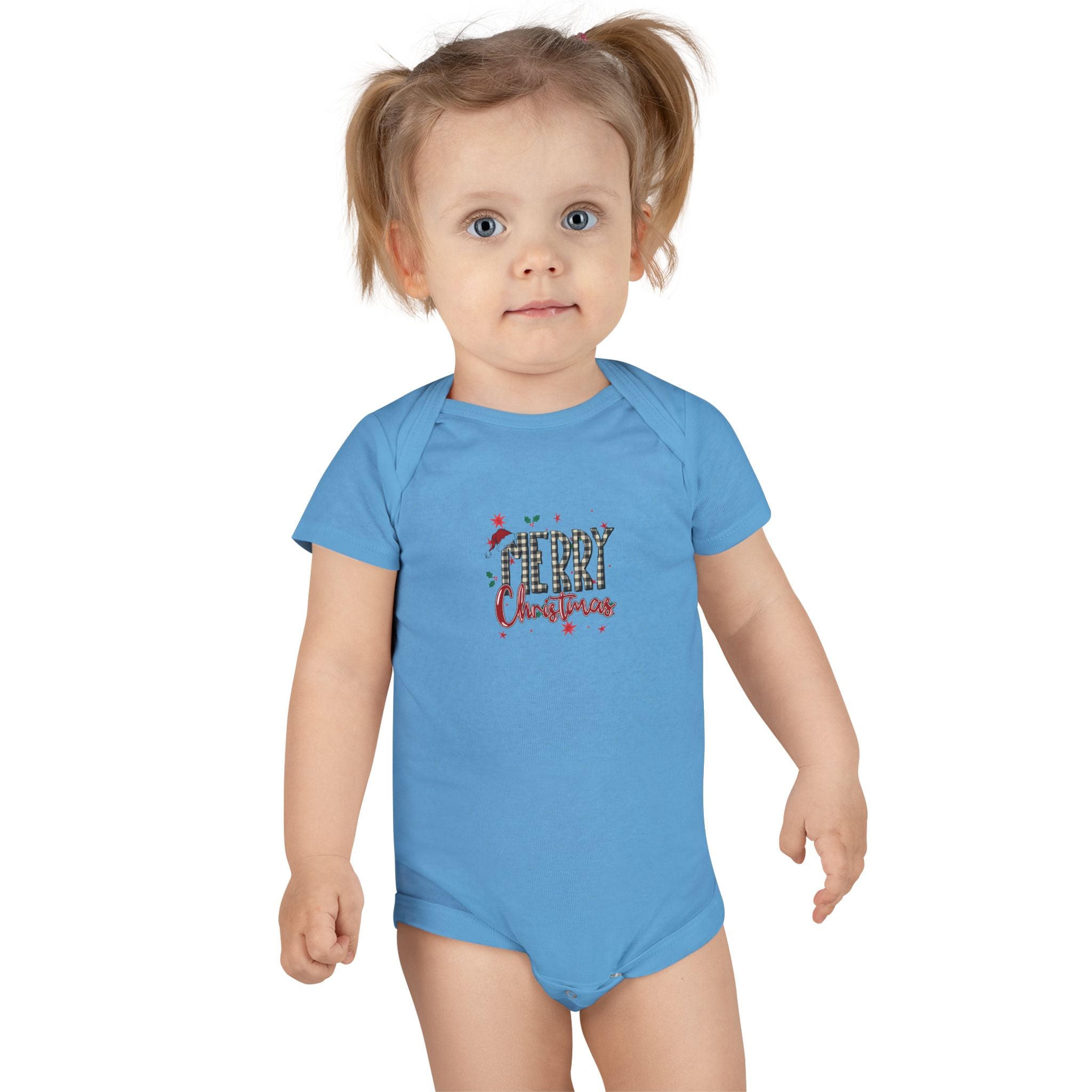 Lowkey Lil' Ones- Merry Christmas Onesie
