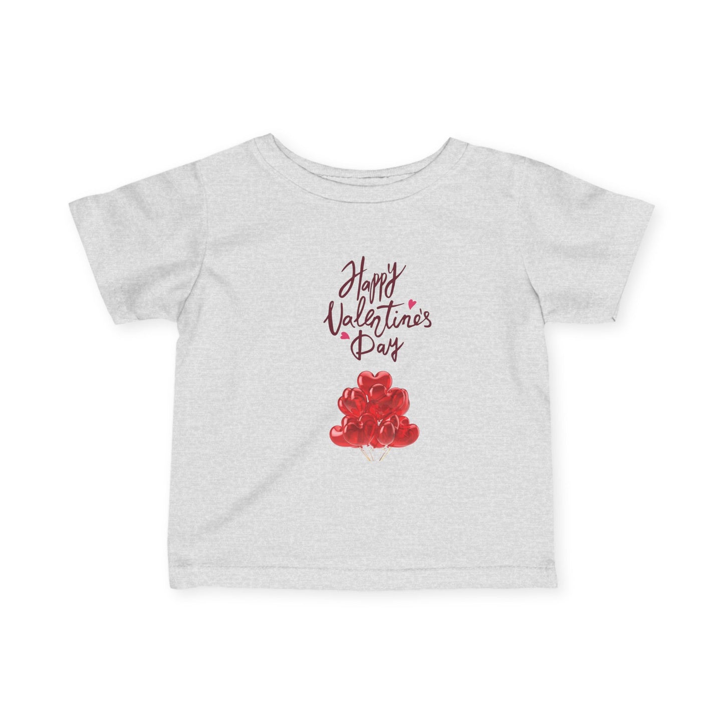 "Lowkey Lil' Ones Valentine's Day Tee -Infant Tee
