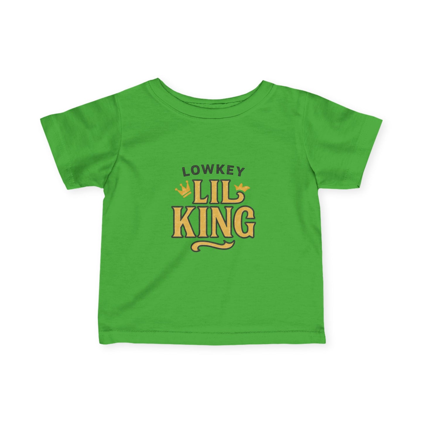 Lowkey Lil King Tee