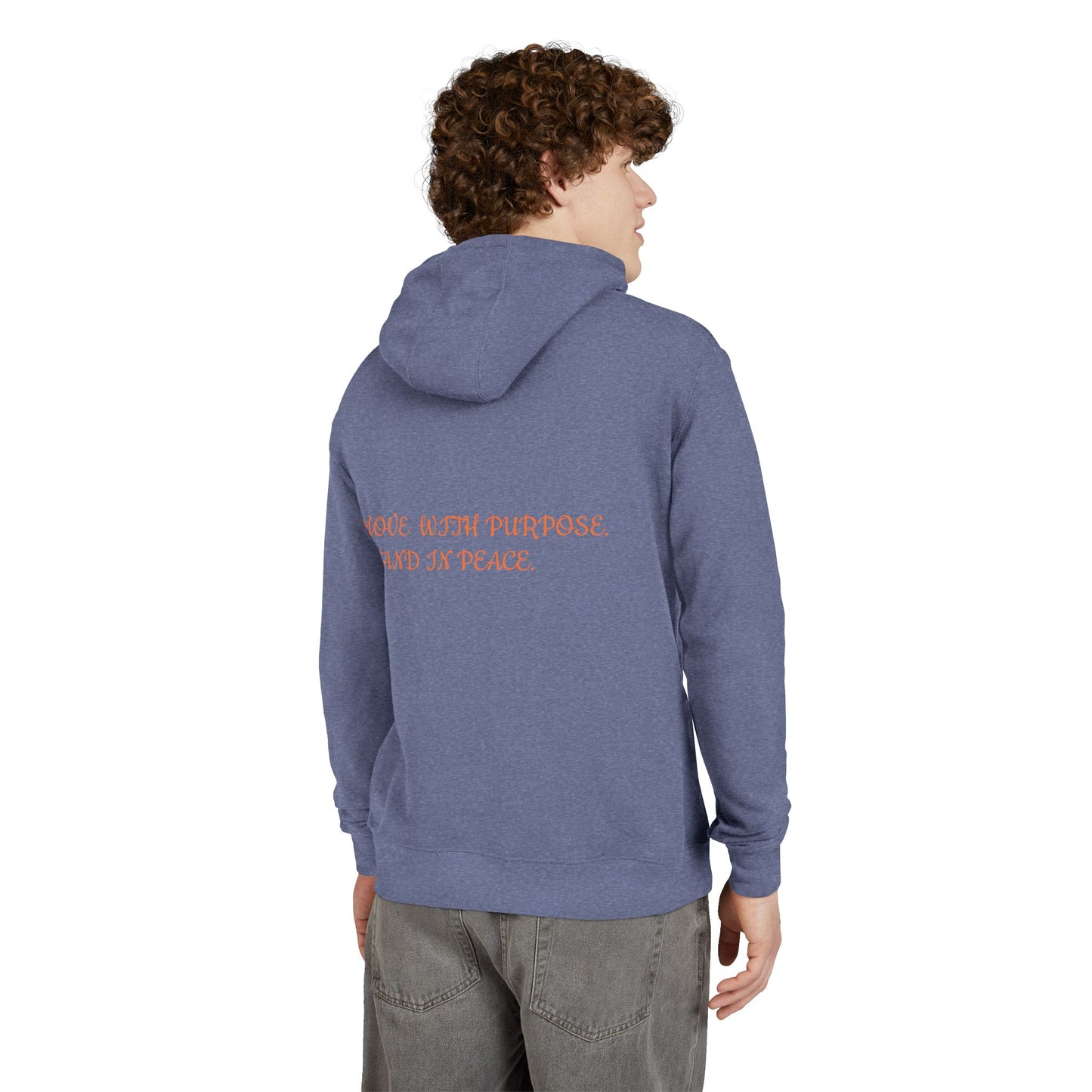 Unisex French Terry Hoodie