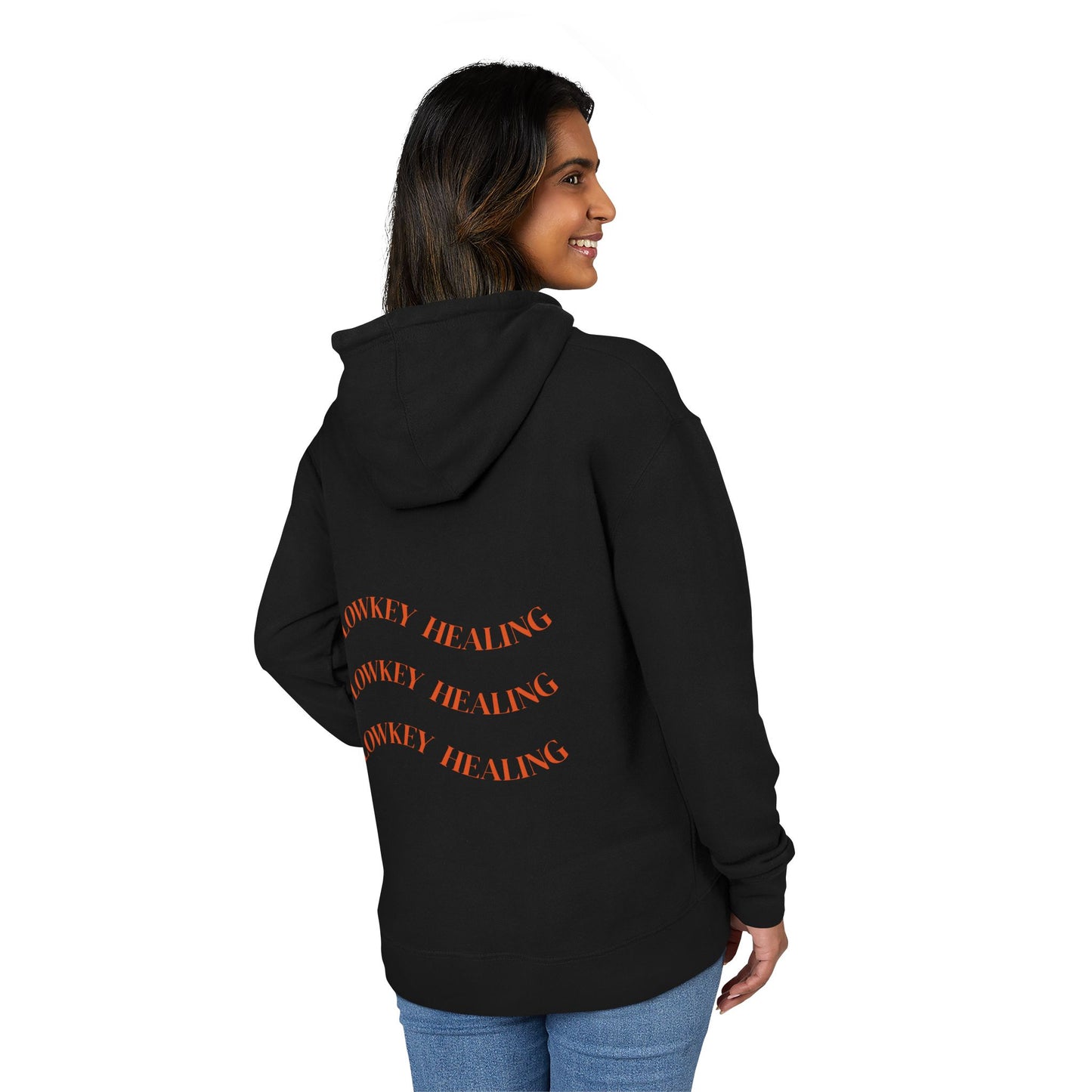 Wrapped In Warmth And Grace-Unisex Hoodie