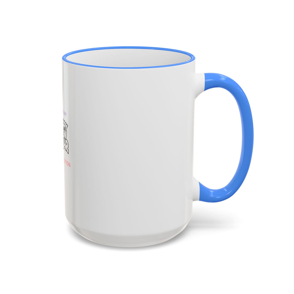 Peace Is My Resolution- Happy New Year Mug