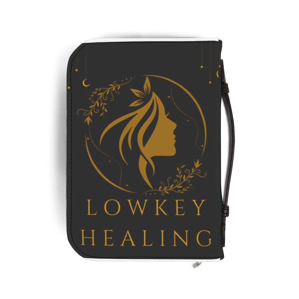 Lowkey Healing Bible Cover