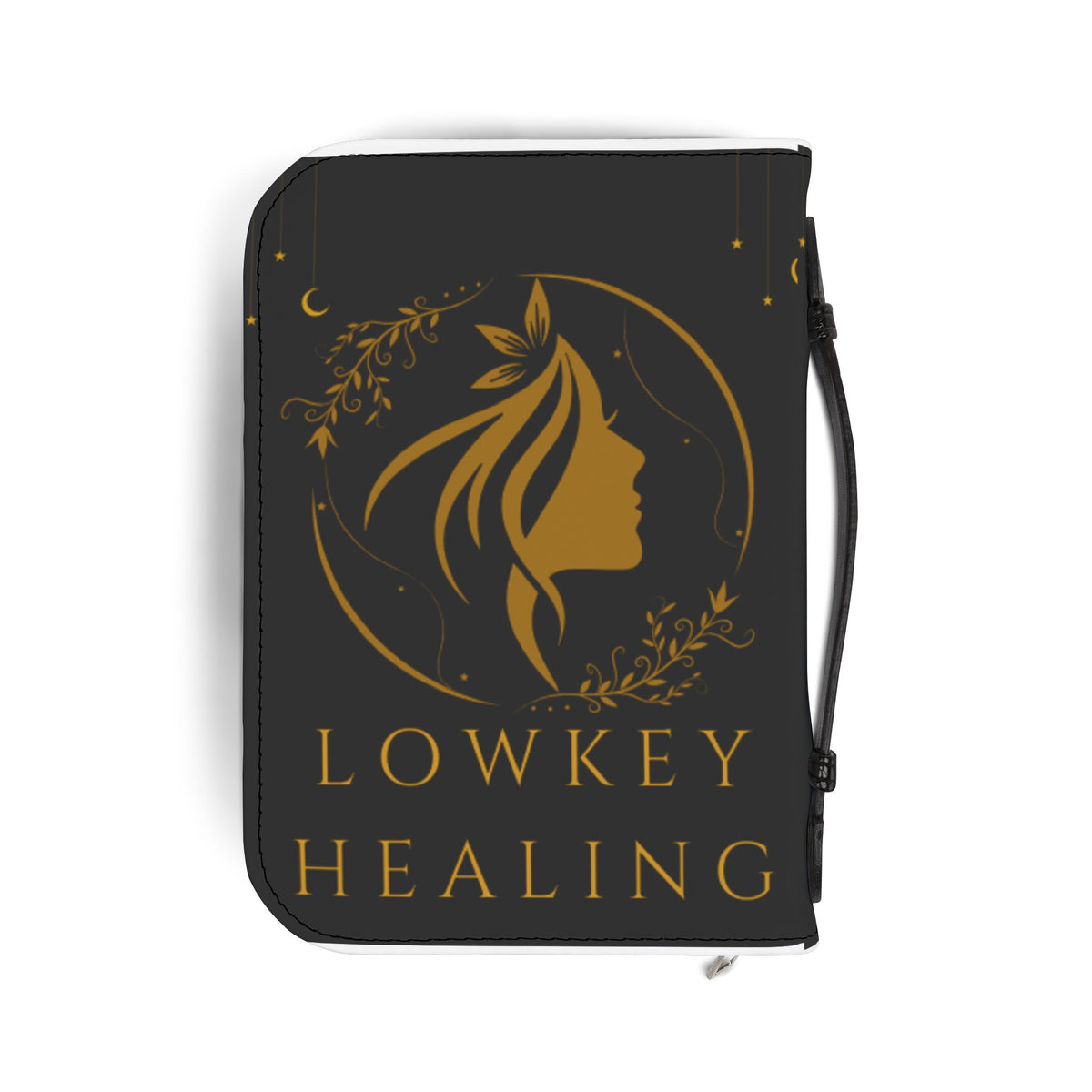Lowkey Healing Bible Cover