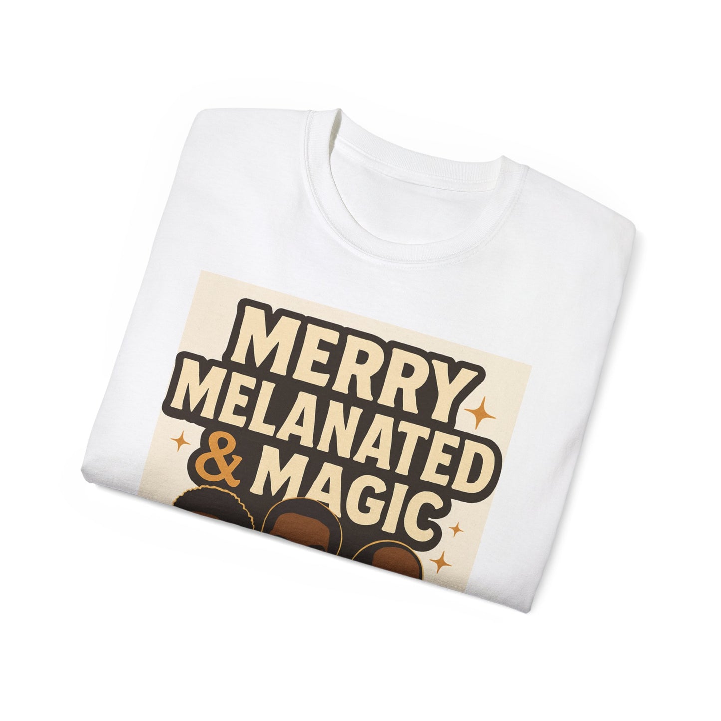Merry, Melananted & Magic Men's Tee