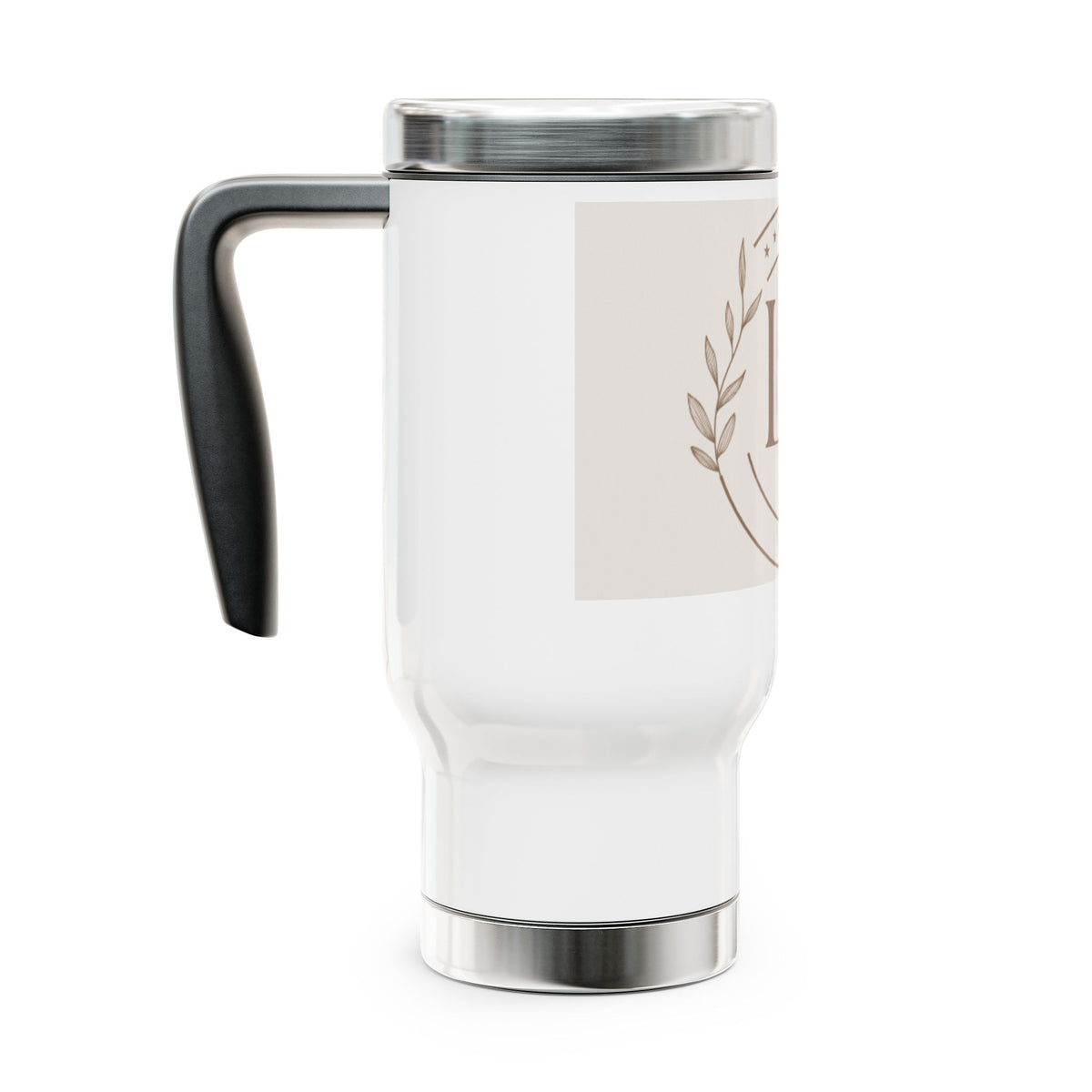 LOWKEY HEALING TRAVEL  MUG