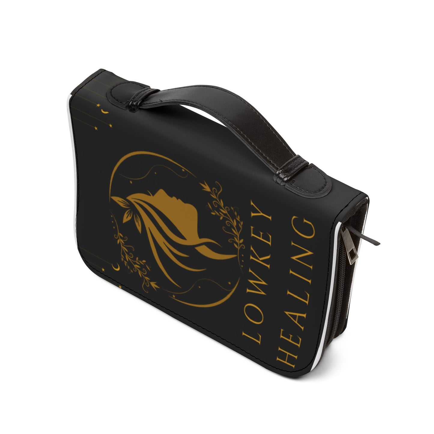 Lowkey Healing Bible Cover