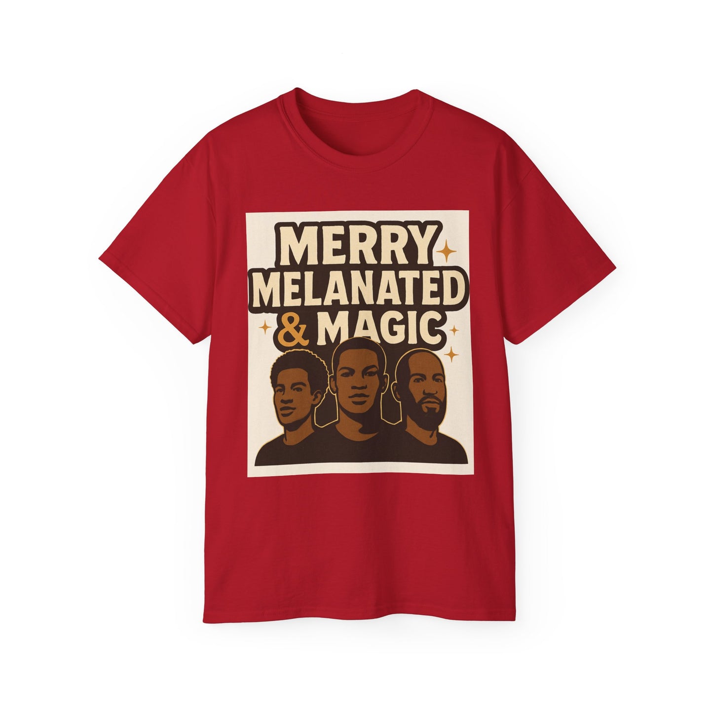 Merry, Melananted & Magic Men's Tee