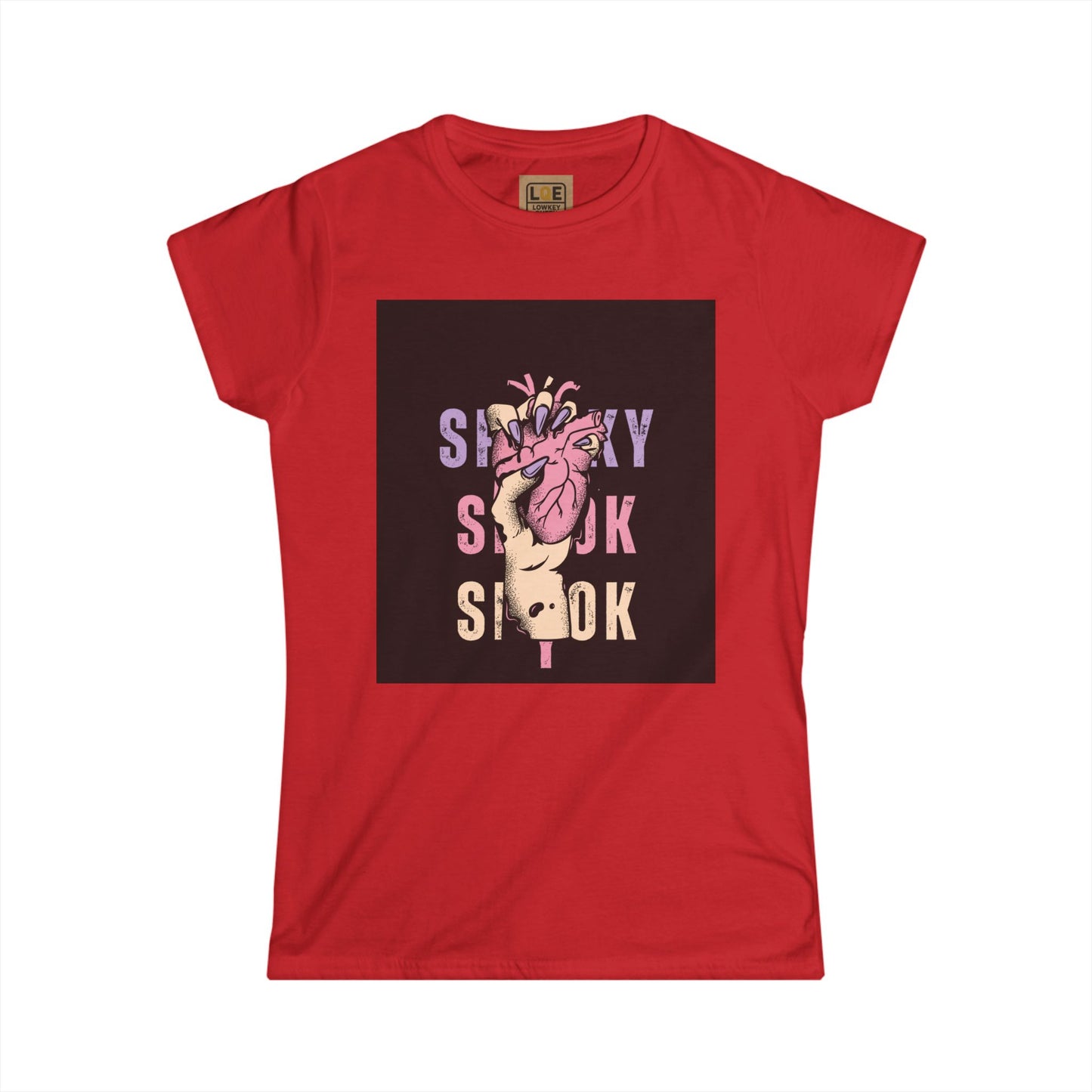 Women's Softstyle Tee