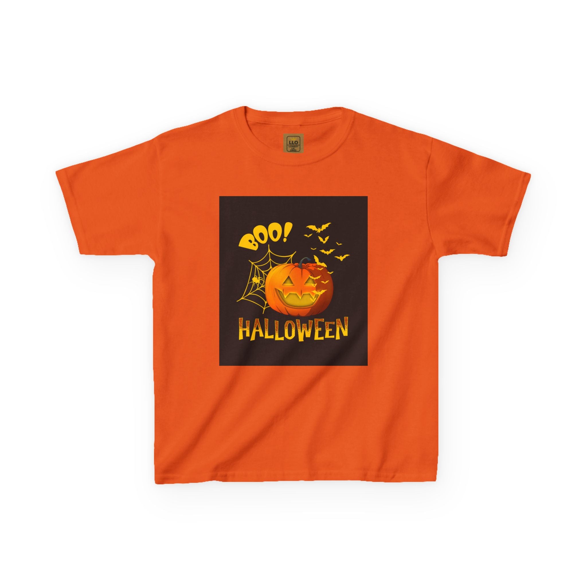 "witchy But Sweet" Kids Halloween Tee- Lowkey Lil' Ones Collection