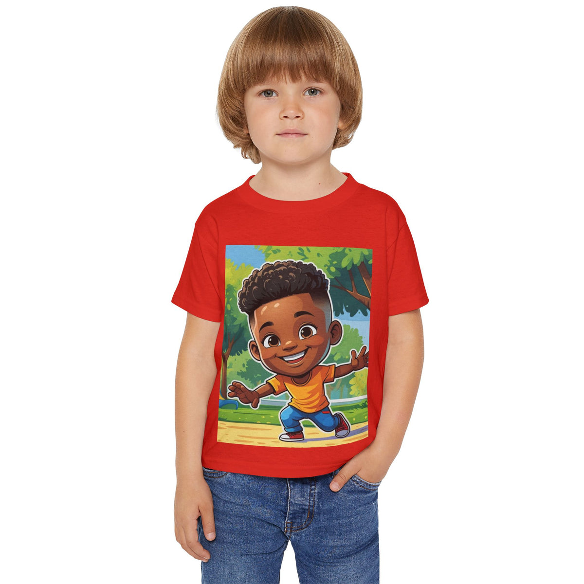 Lowkey Lil' King Tee