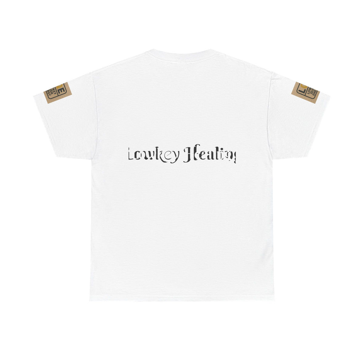 LOWKEY QUEEN TEE- GRACEFOL.GROUNDED. GLOWING