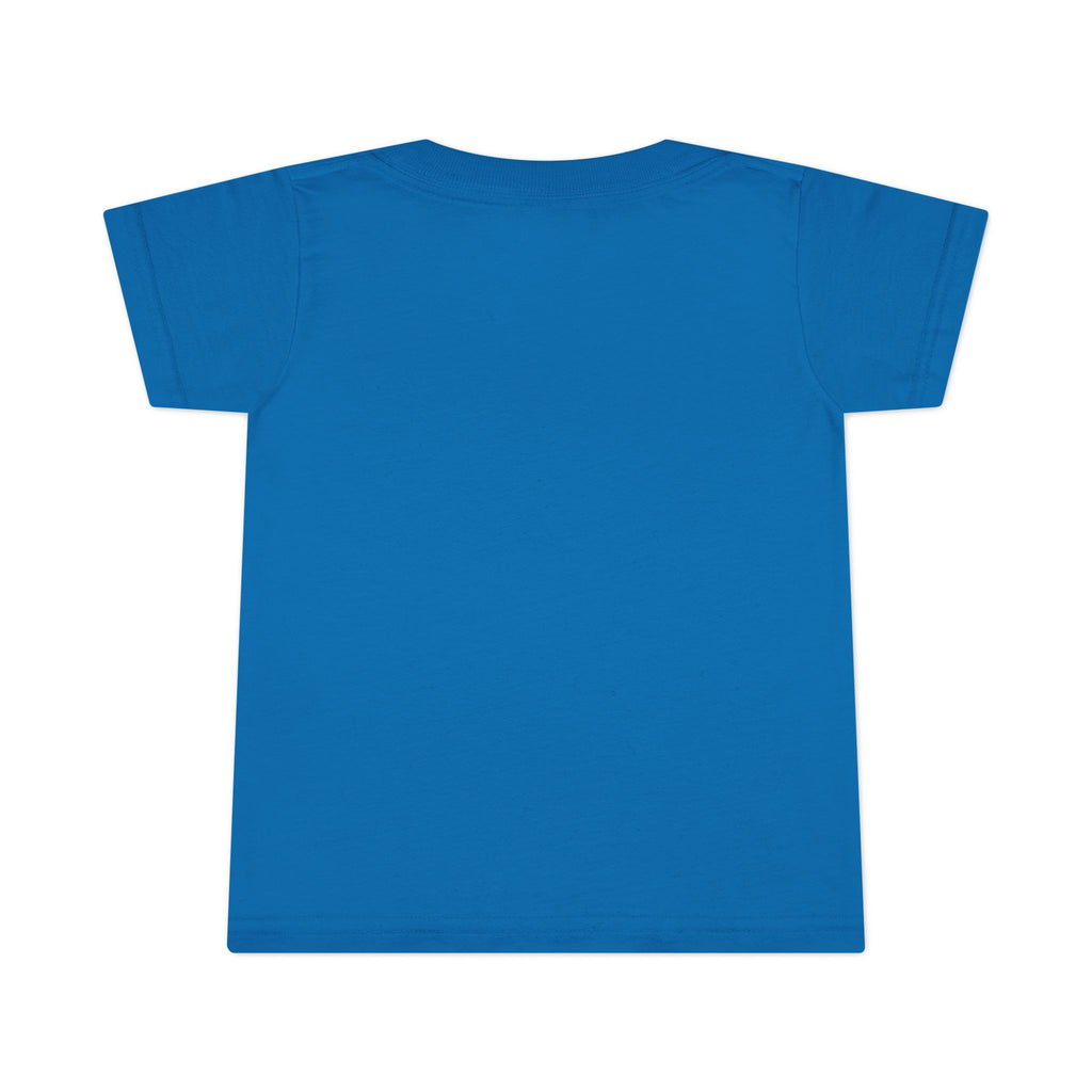 Lowkey Lil' Ones- Merry Christmas toddler Tee