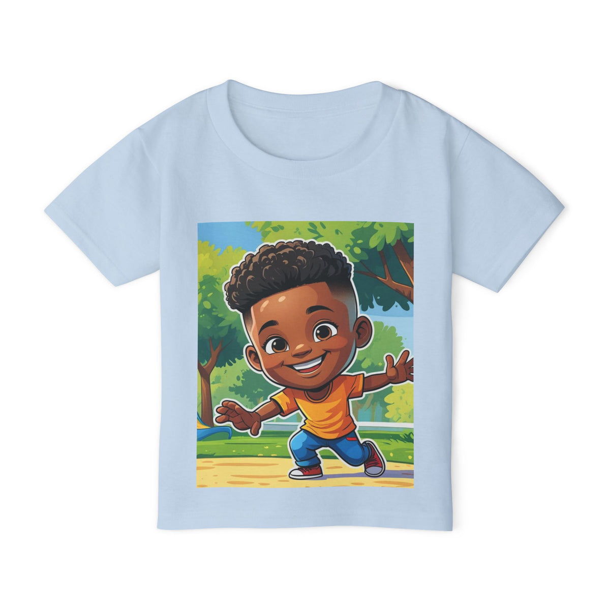 Lowkey Lil' King Tee