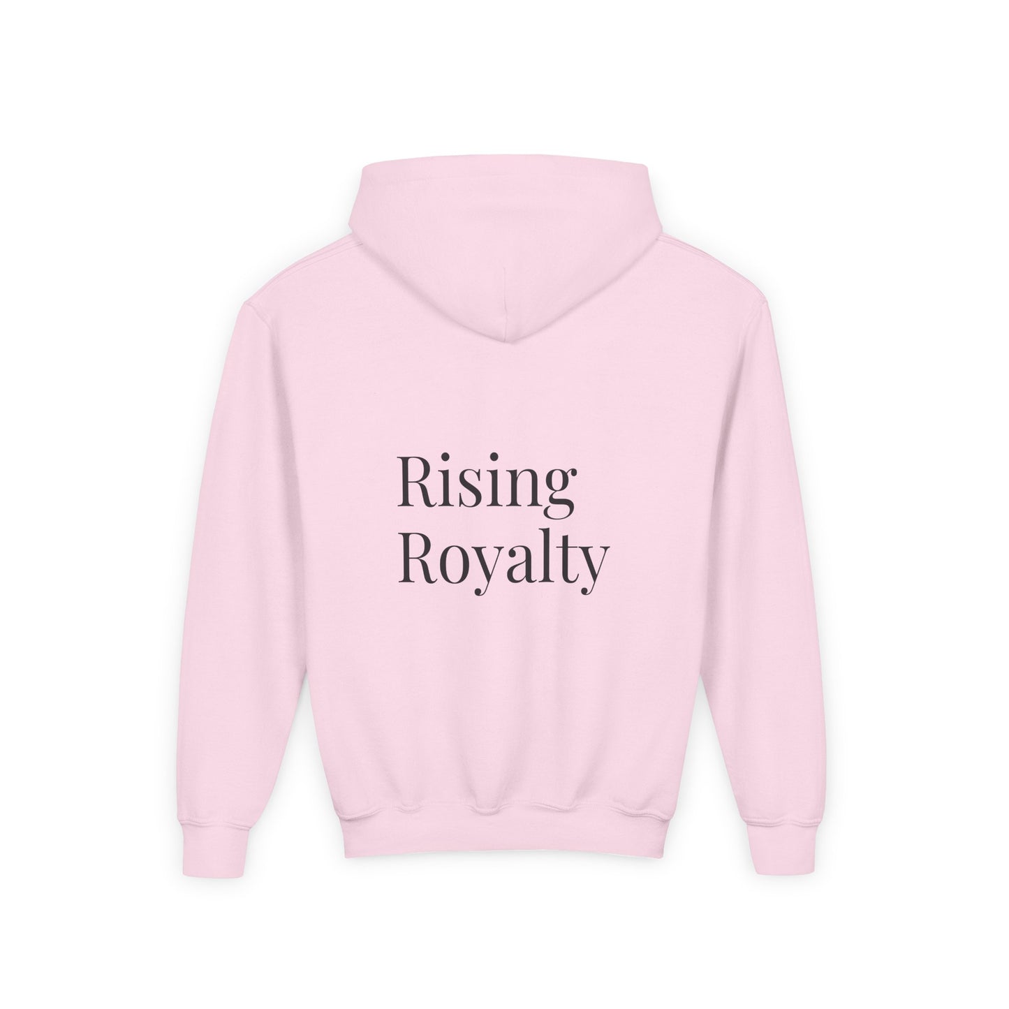 Lowkey Healing Mindfulness Kids Hoodie | Rising Royalty Sweatshirt | Gifts for Children | Yoga Apparel | Meditation Gear | Cozy Youth Sweatshirt | [...]