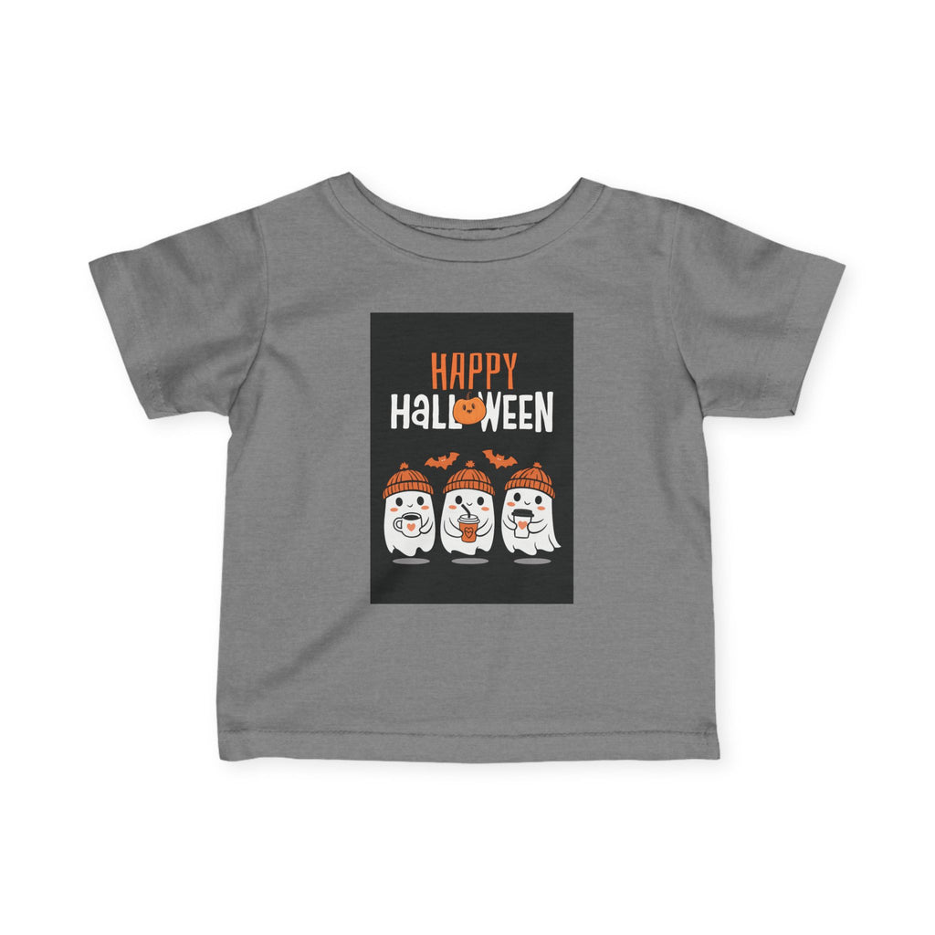 Lowkey Happy Halloween Tee
