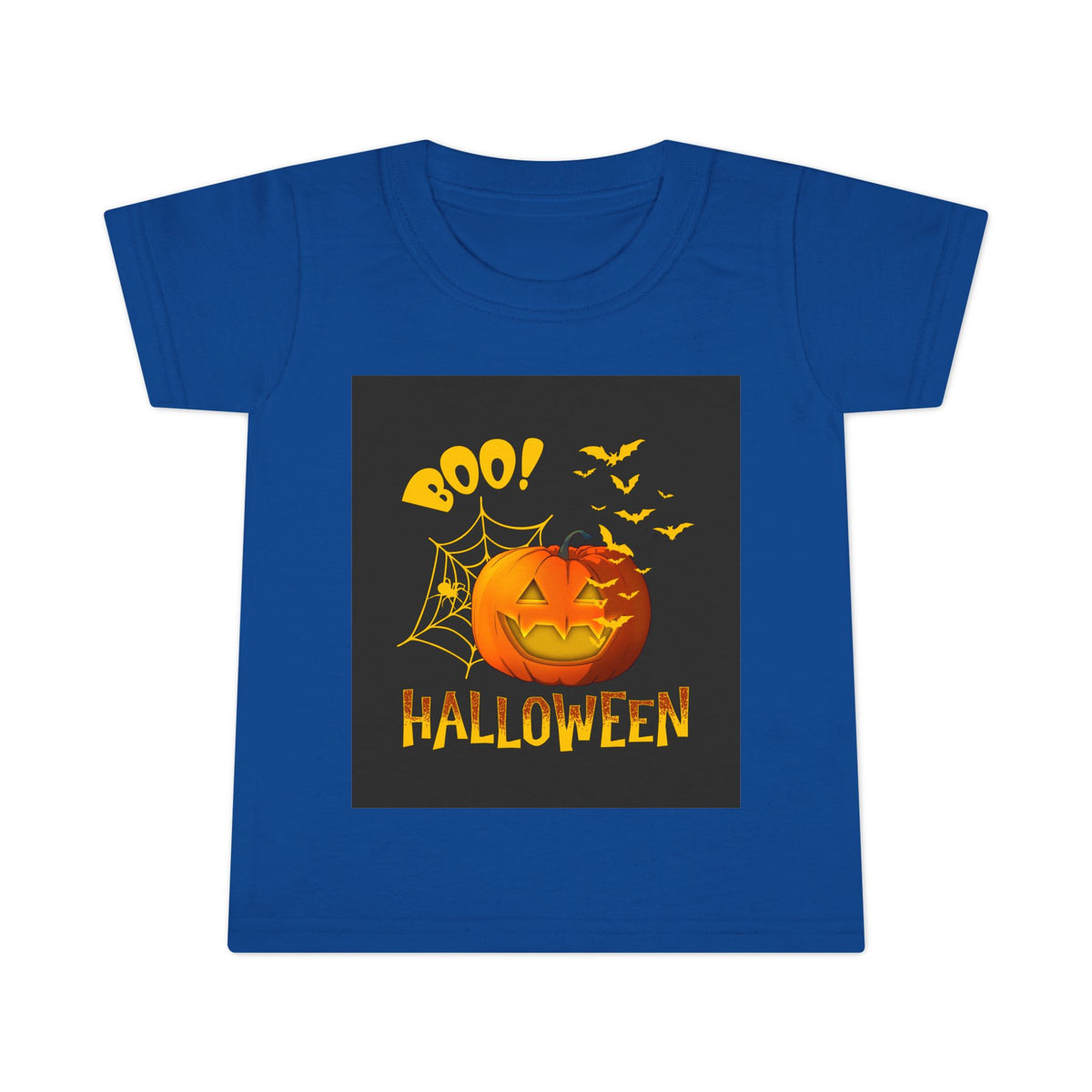 "Witchy But Sweet" Toddler Halloween Tee-Lowkey Lil' Ones Collection