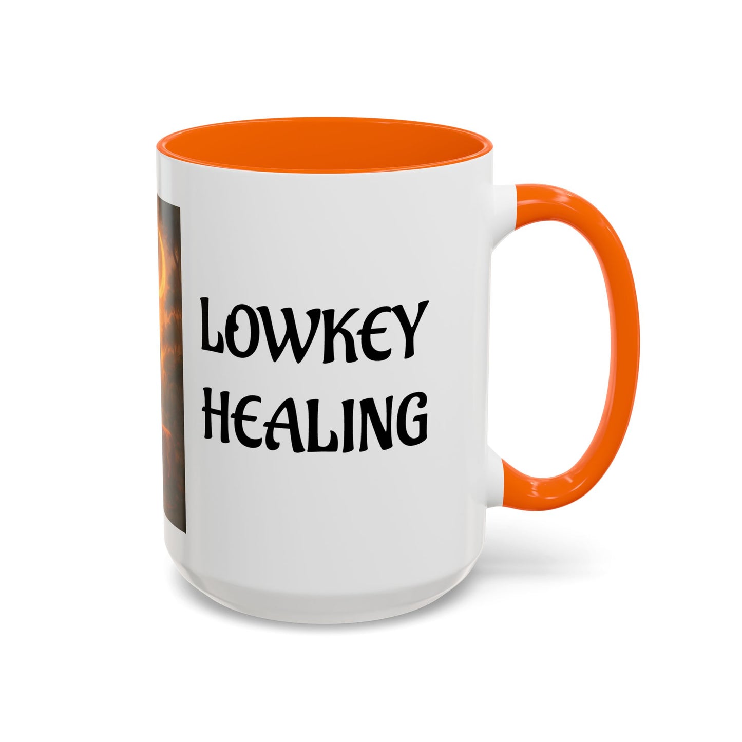 LOWKEY HEALING NATURE MUG-WHERE EARTH MEETS ENERGY