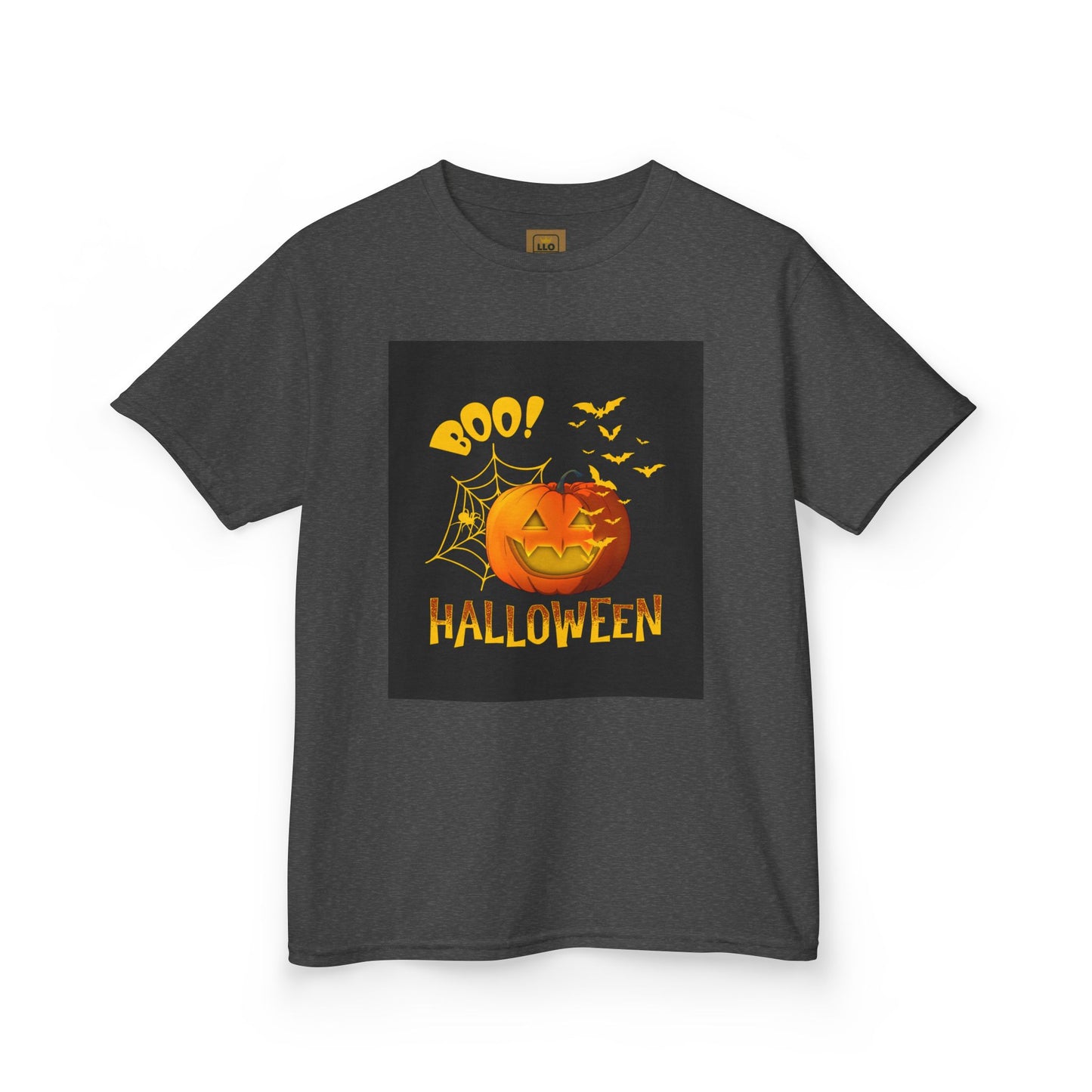 "witchy But Sweet" Kids Halloween Tee- Lowkey Lil' Ones Collection