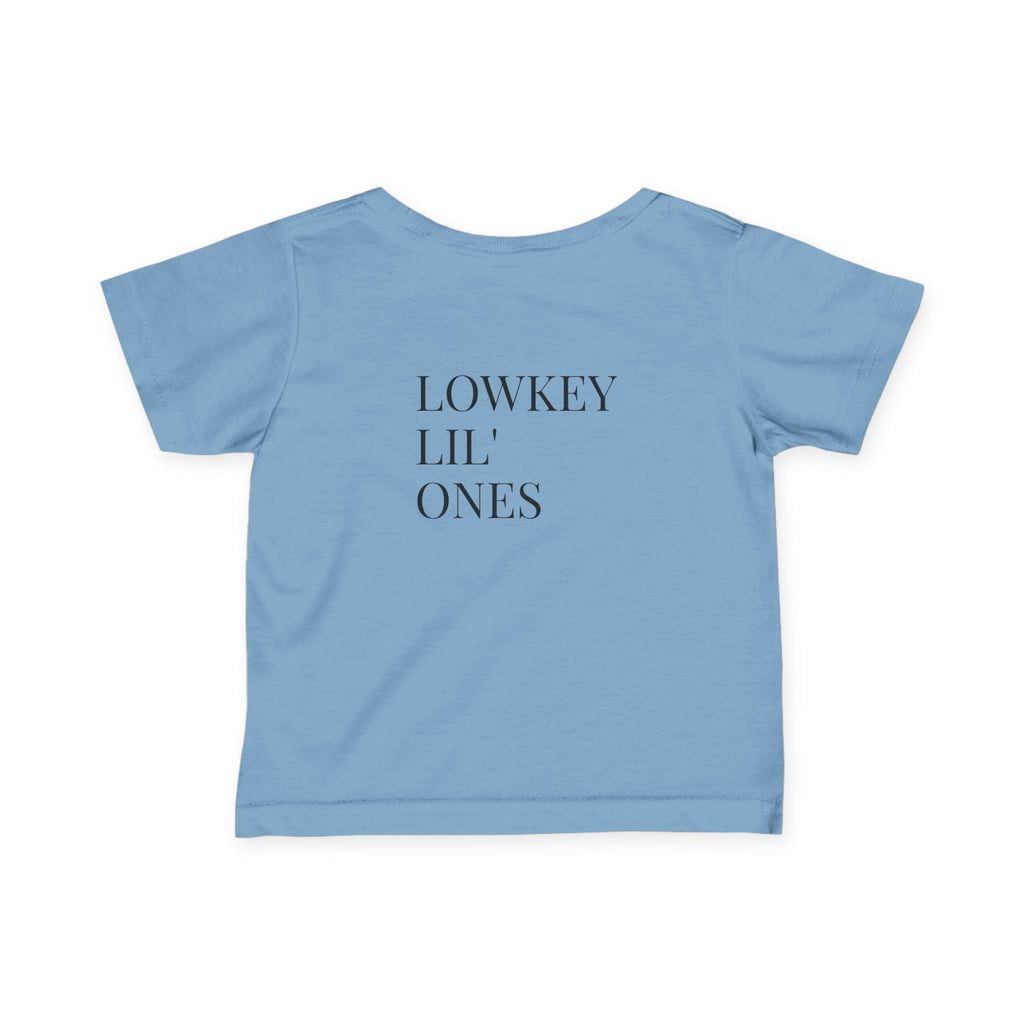 Lowkey Happy Halloween Tee