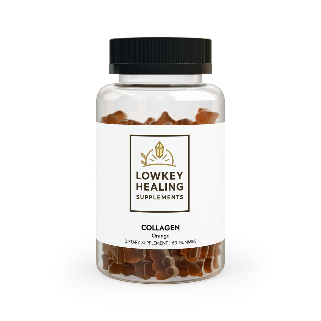 Lowkey Healing Collagen- Daily Inner Glow Support