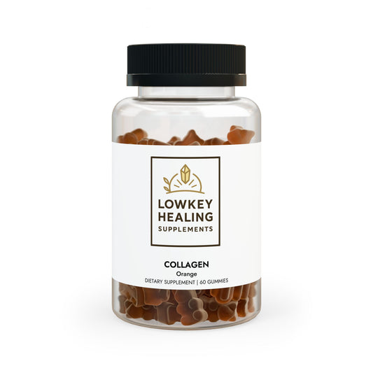 Lowkey Healing Collagen- Daily Inner Glow Support