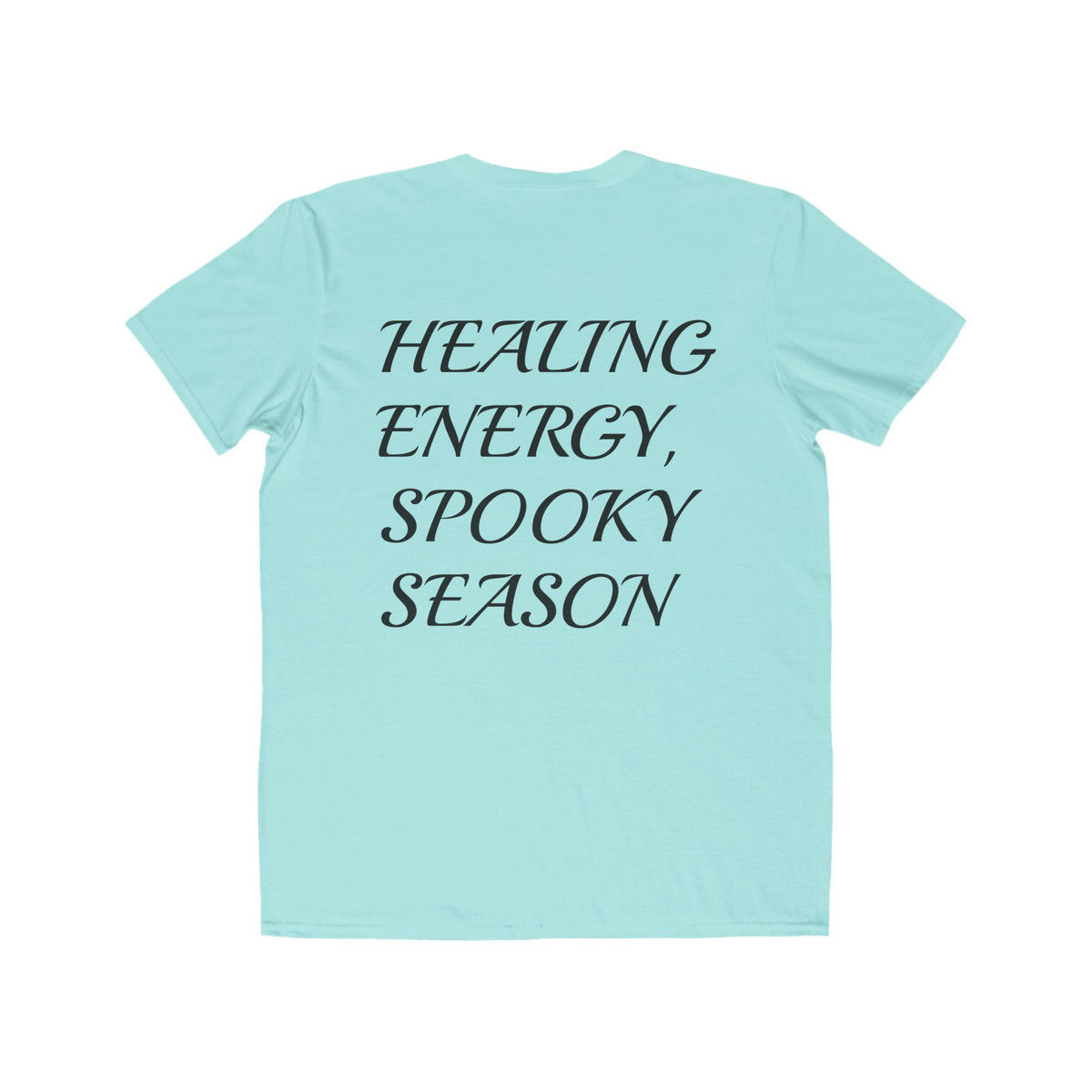 "Men's Healing Energy Halloween Tee"