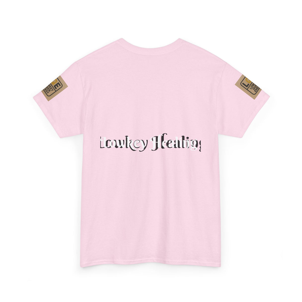 LOWKEY QUEEN TEE- GRACEFOL.GROUNDED. GLOWING