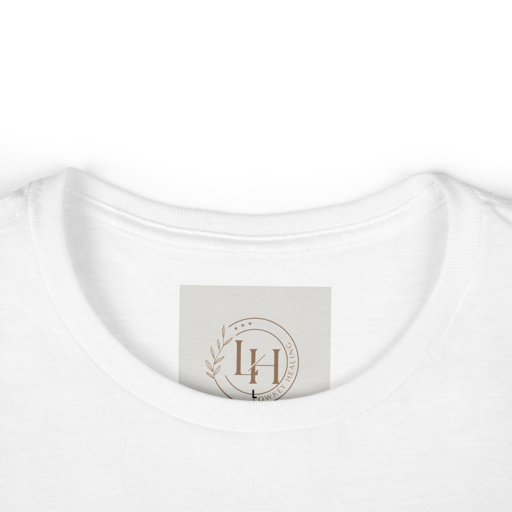 LOWKEY MEDITATING TEE