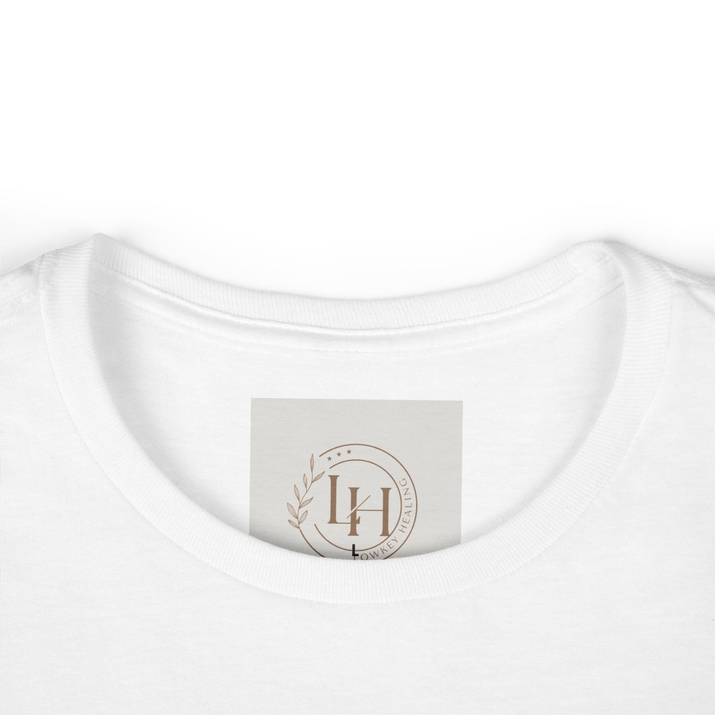 LOWKEY MEDITATING TEE