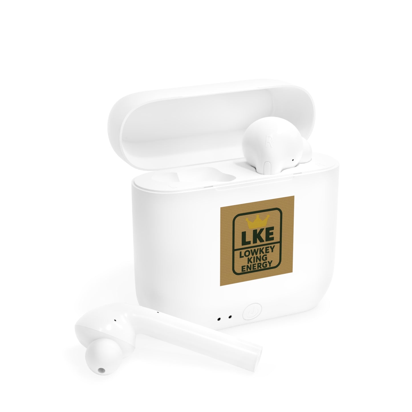 Lowkey King Energy Wireless Buds