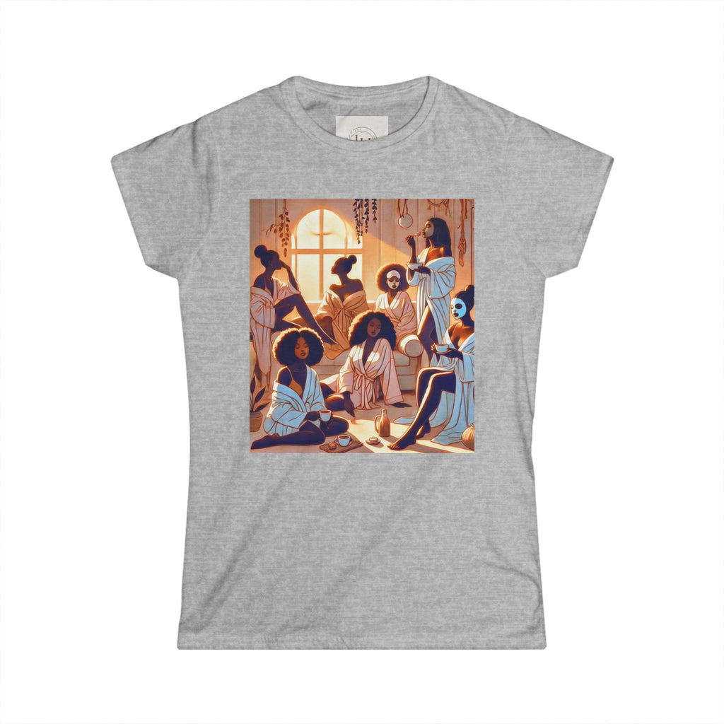 LOWKEY MEDITATING TEE