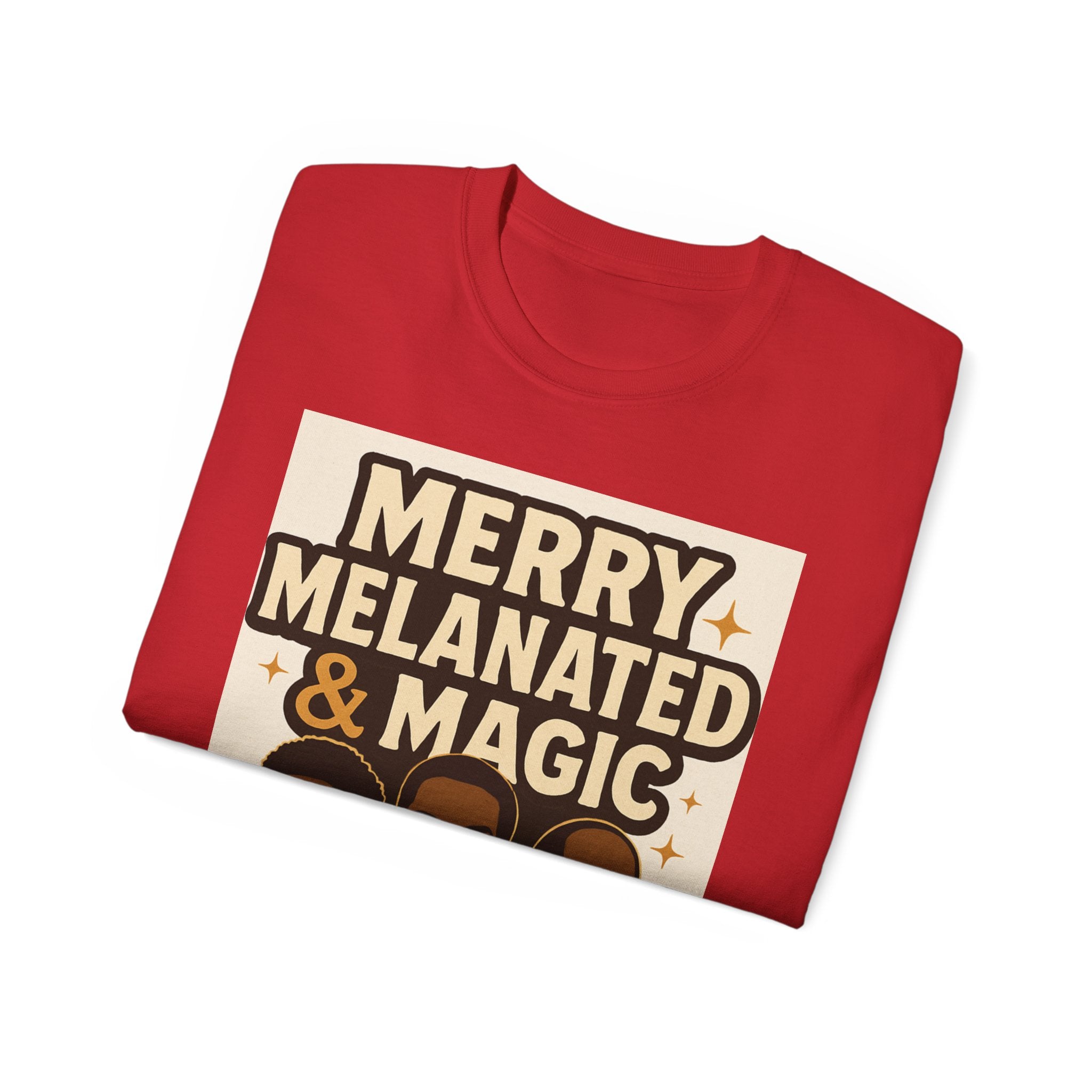 Merry, Melananted & Magic Men's Tee