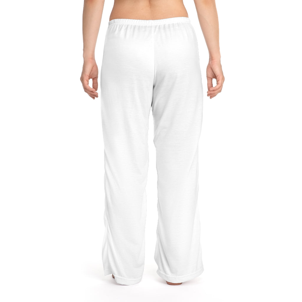 Lowkey Merry Christmas women's Holiday- Pajama Pants