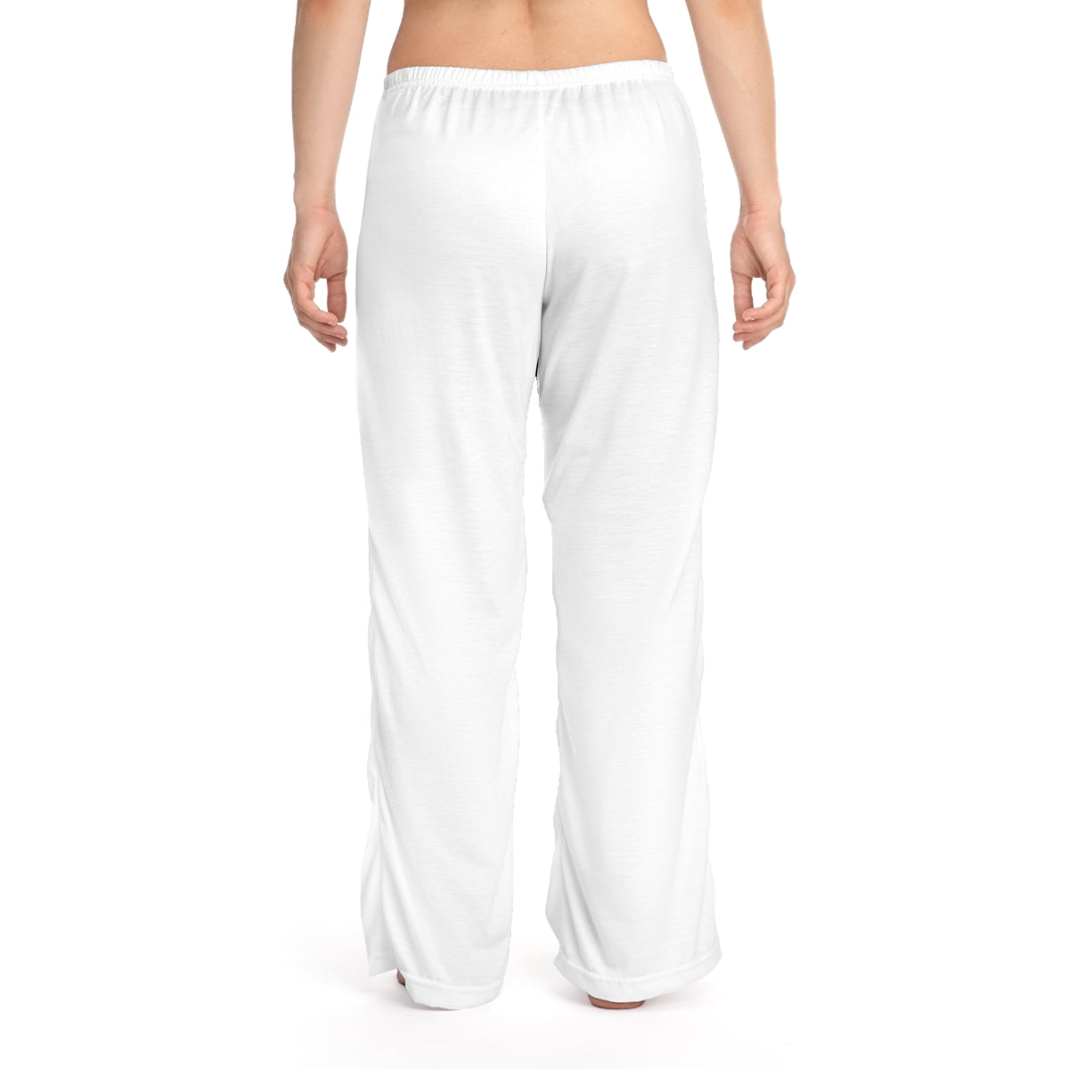 Lowkey Merry Christmas women's Holiday- Pajama Pants