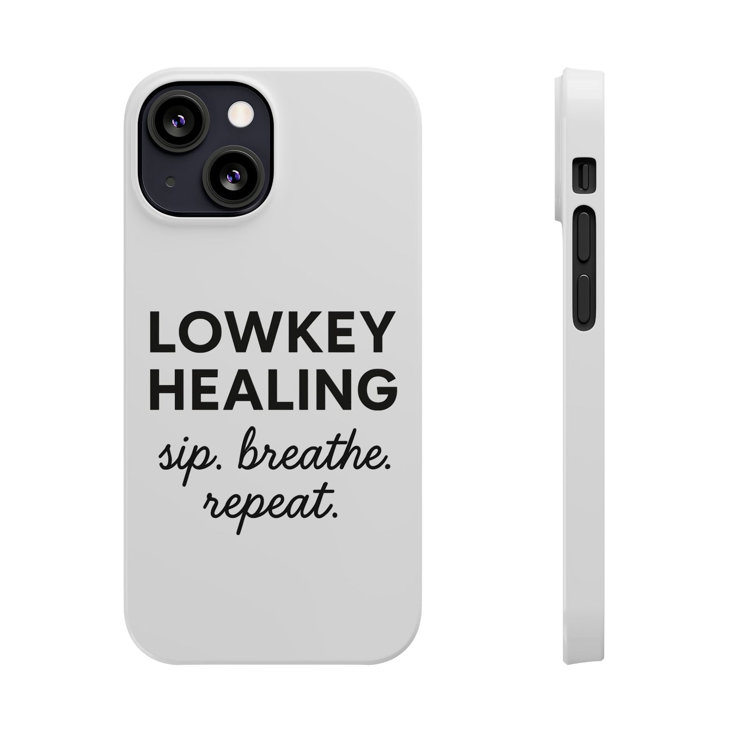 Slim Phone Cases