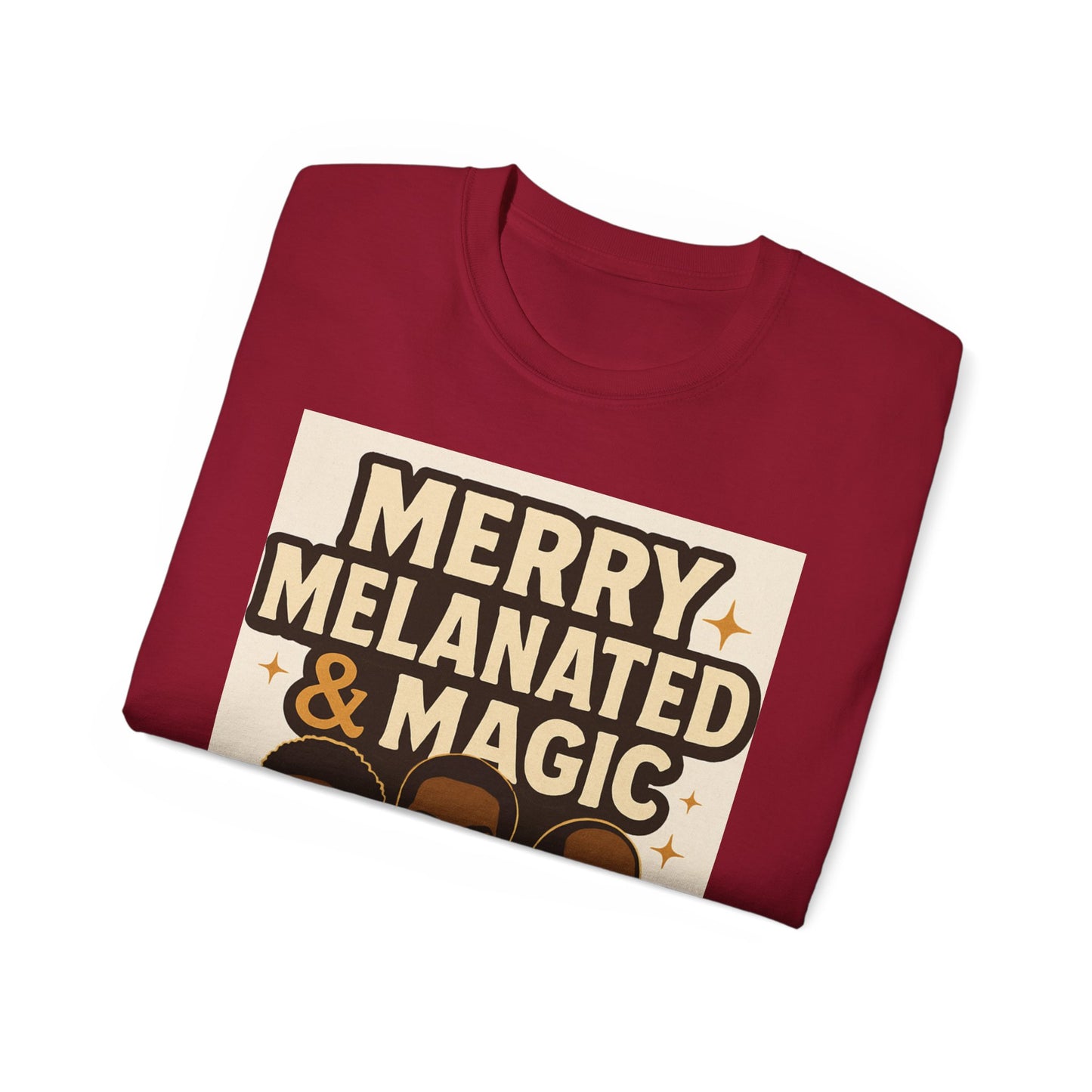 Merry, Melananted & Magic Men's Tee