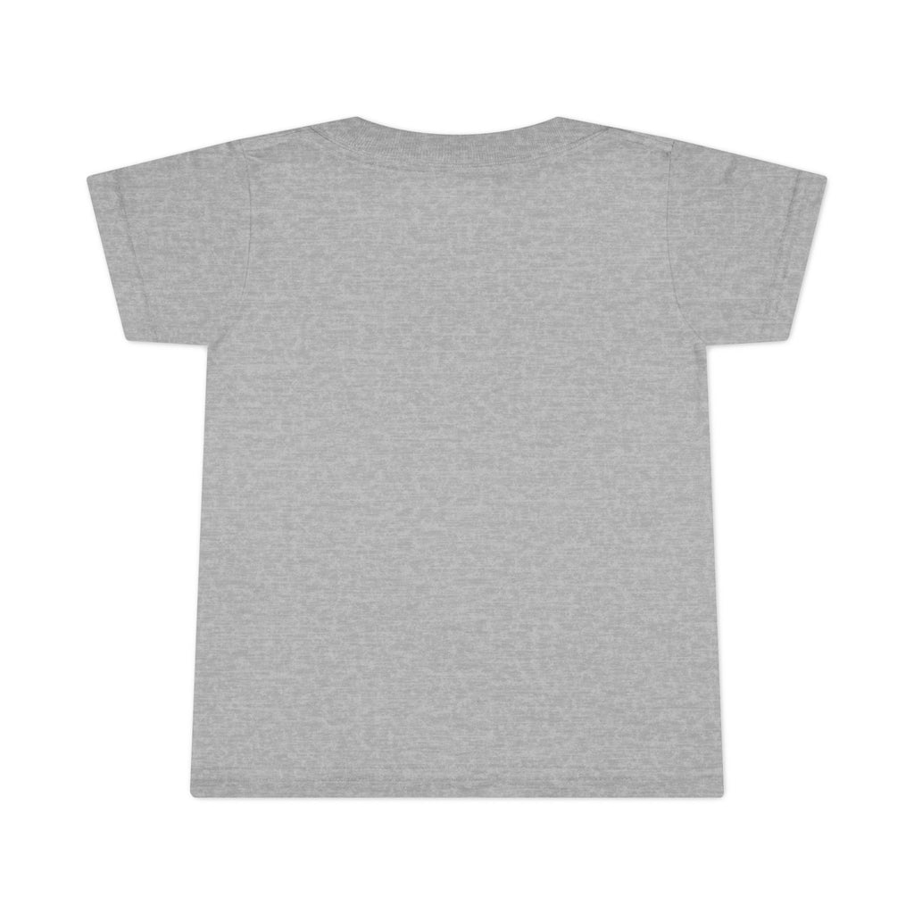 Lowkey Lil' Ones- Merry Christmas toddler Tee