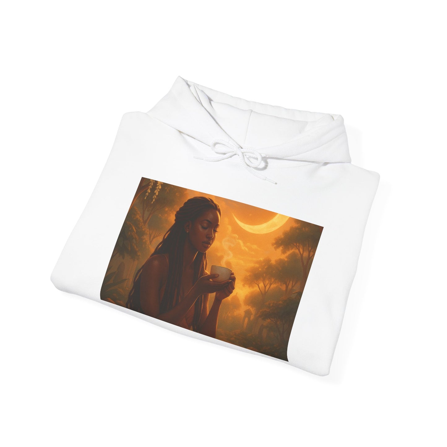 Mindful Living Hoodie