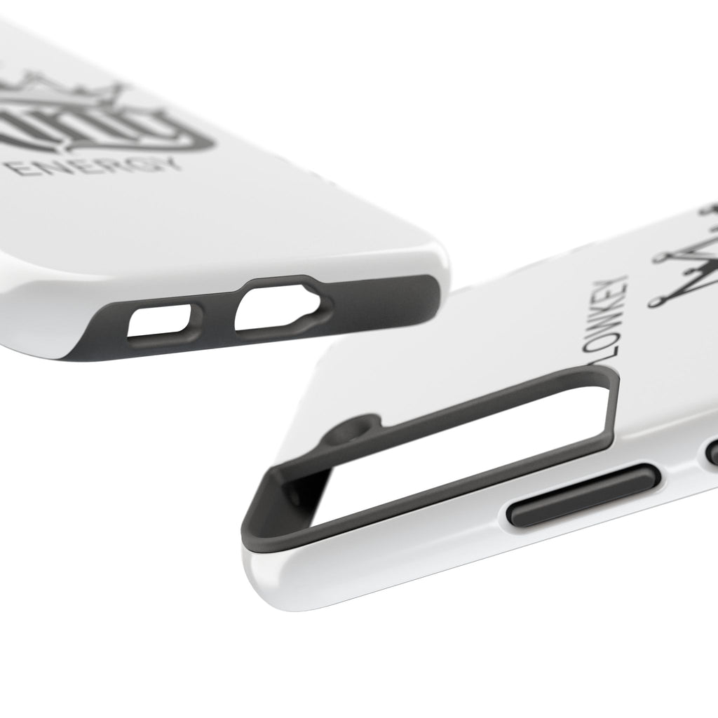 Lowkey King Energy Phone Case — Tough Protective Phone Case
