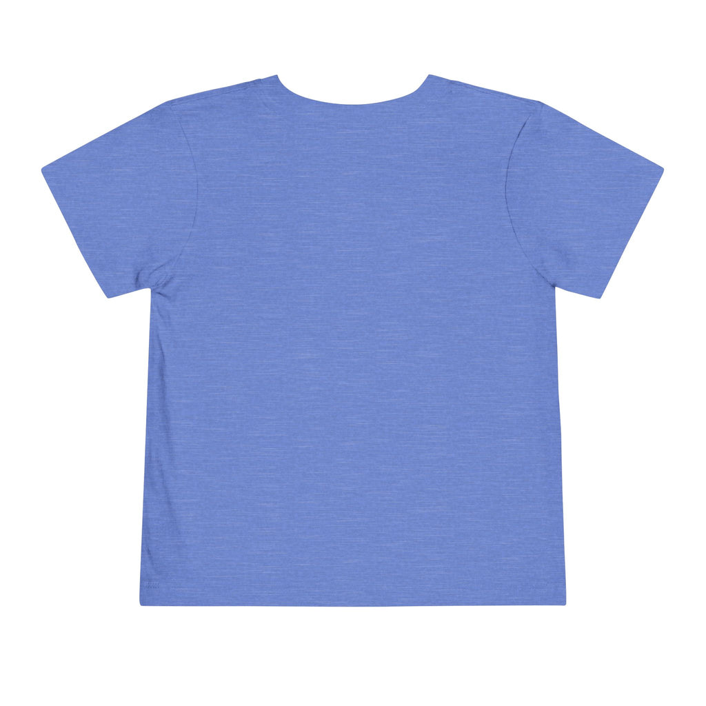 Lowkey Lil Queen Toddler Tee