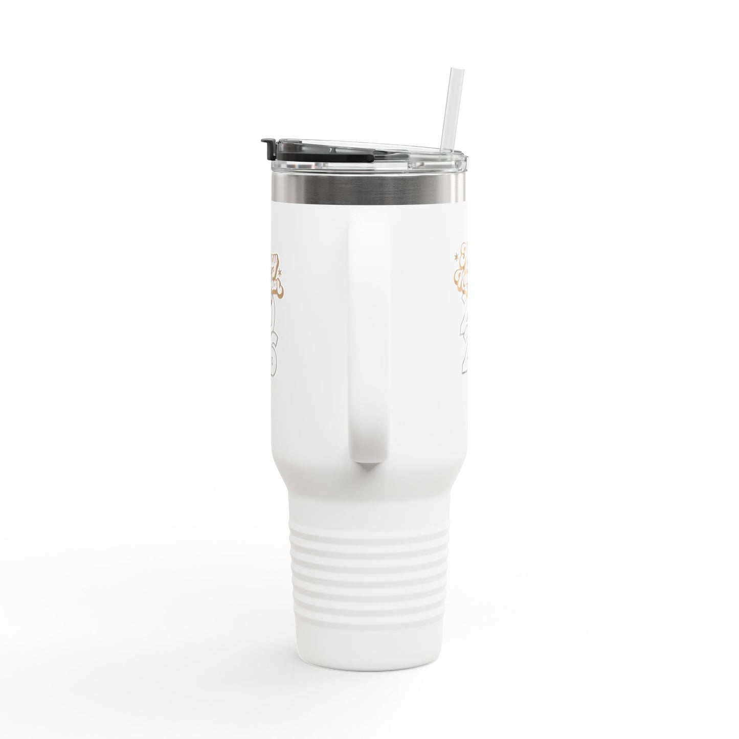 Happy New Year 2026- Insulated Travel Mug