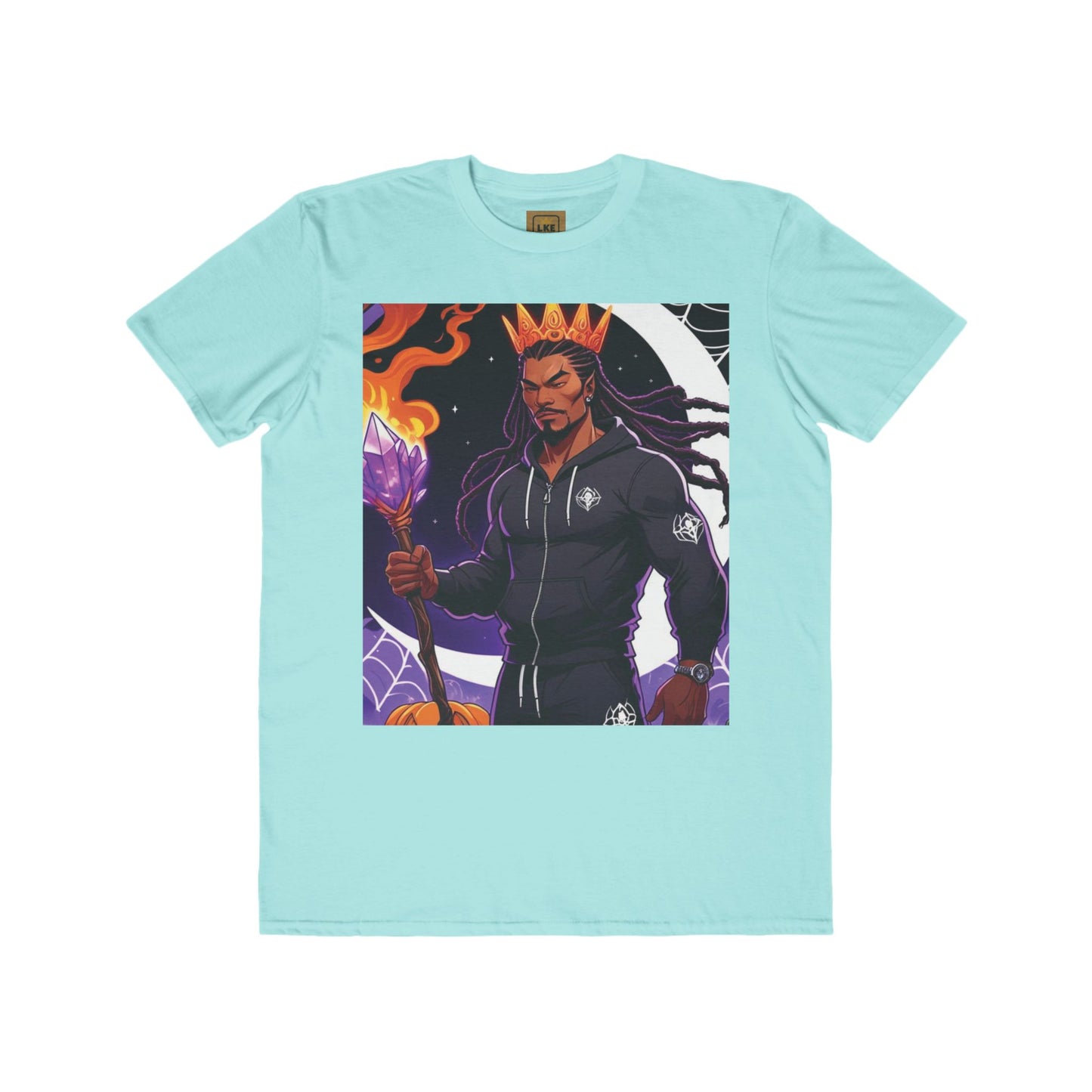 "Men's Protected Energy Only Halloween Tee"